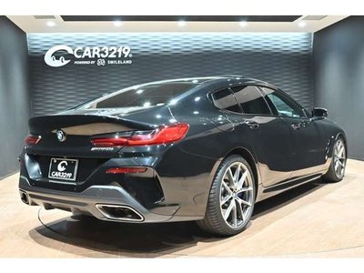 BMW 8 SERIES GRAN COUPE - 5