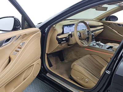 2024 Genesis G80 (RG3) 照片 10