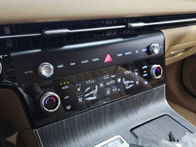 2024 Genesis G80 (RG3) 缩略图 17