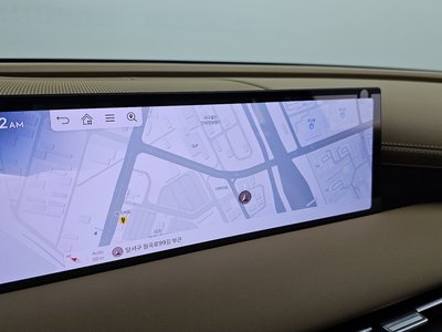 2024 Genesis G80 (RG3) 缩略图 14