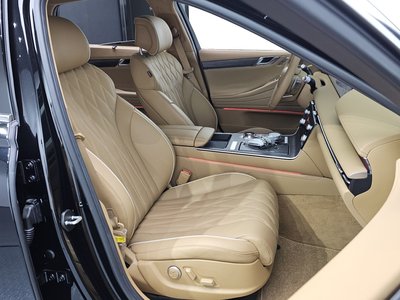 2024 Genesis G80 (RG3) 缩略图 11