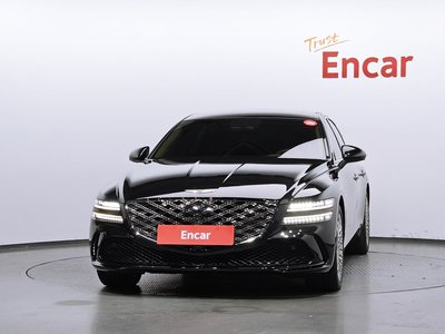 2024 Genesis G80 (RG3) 照片 2