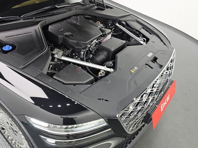 2024 Genesis G80 (RG3) 照片 7