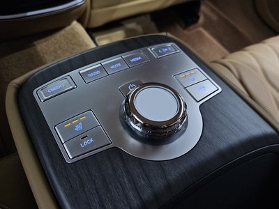 2024 Genesis G80 (RG3) 缩略图 19