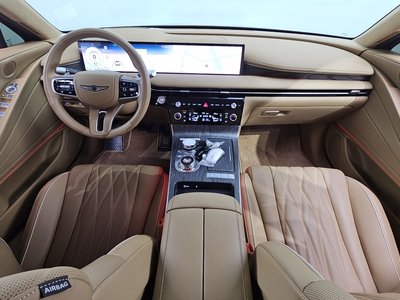 2024 Genesis G80 (RG3) 照片 5