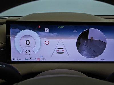 2024 Genesis G80 (RG3) 照片 8