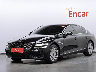 2024 Genesis G80 (RG3) 照片 1