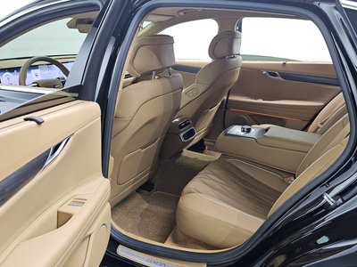 2024 Genesis G80 (RG3) 缩略图 12