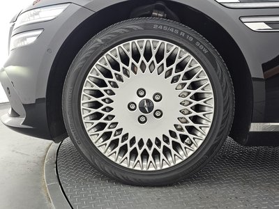 2024 Genesis G80 (RG3) 照片 6