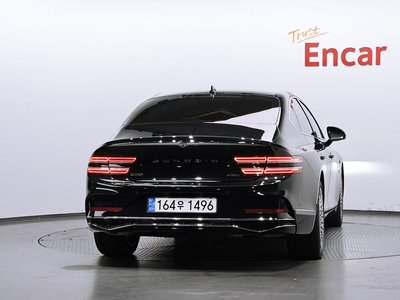 2024 Genesis G80 (RG3) 照片 4