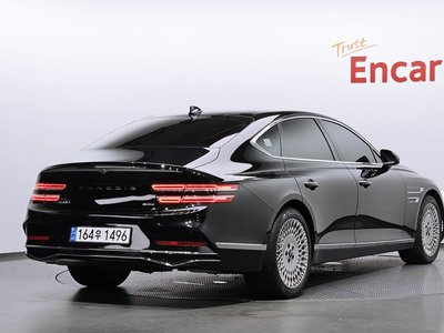 2024 Genesis G80 (RG3) 照片 3