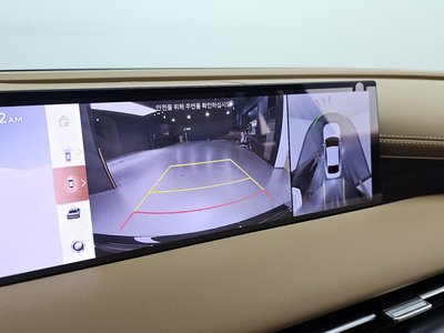 2024 Genesis G80 (RG3) 缩略图 15
