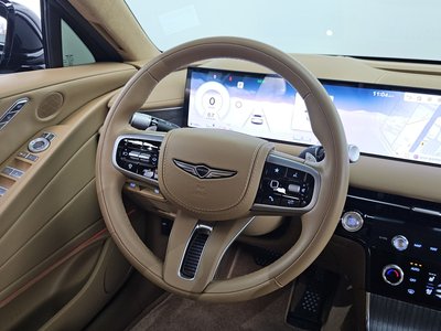 2024 Genesis G80 (RG3) 缩略图 13