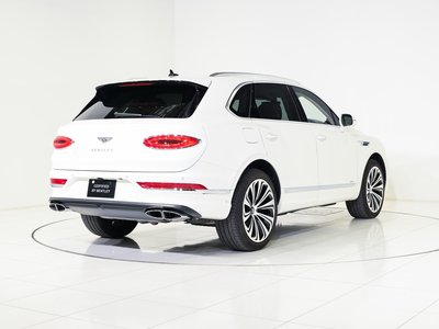 BENTLEY BENTAYGA - 5