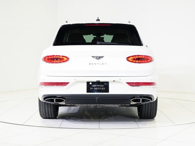 BENTLEY BENTAYGA - 3