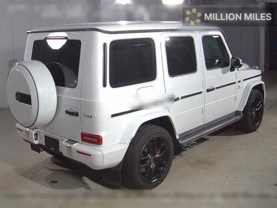 MERCEDES-BENZ G-CLASS AMG - 5