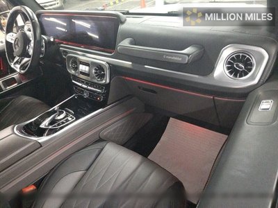 MERCEDES-BENZ G-CLASS AMG - 3