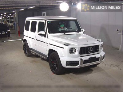 MERCEDES-BENZ G-CLASS AMG - 1