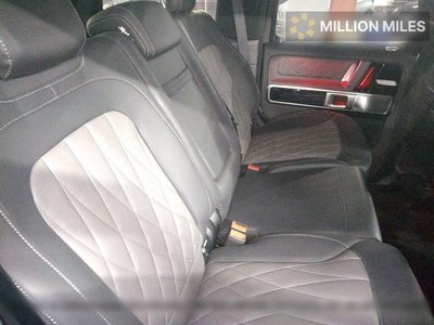 MERCEDES-BENZ G-CLASS AMG - 6