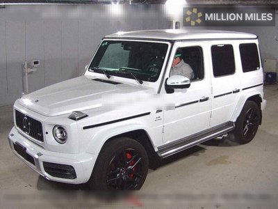 MERCEDES-BENZ G-CLASS AMG - 4