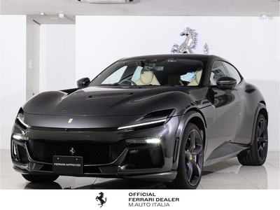 FERRARI PUROSANGUE - 1