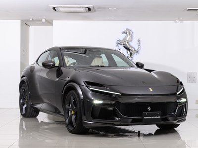 FERRARI PUROSANGUE - 9