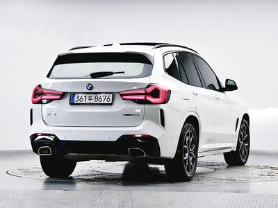BMW X3 - 5