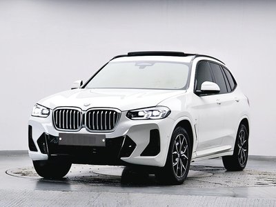 BMW X3 - 1