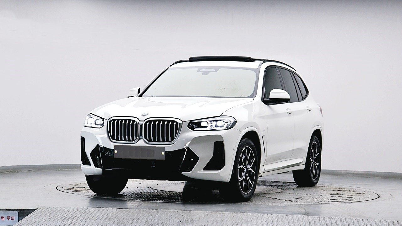 BMW X3 - View 1