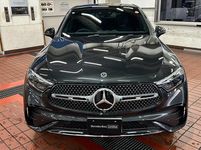 MERCEDES-BENZ GLC - 5