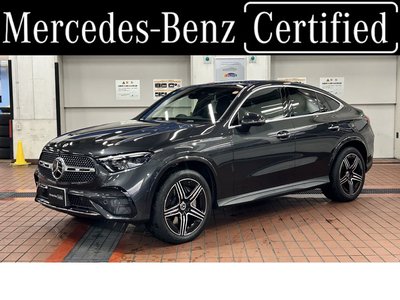 MERCEDES-BENZ GLC - 1