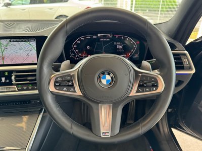 2019 BMW 3 SERIES — миниатюра 28