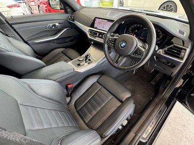 2019 BMW 3 SERIES 照片 9