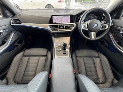 2019 BMW 3 SERIES 照片 3