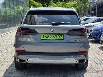 2025 BMW X5 — фото 3