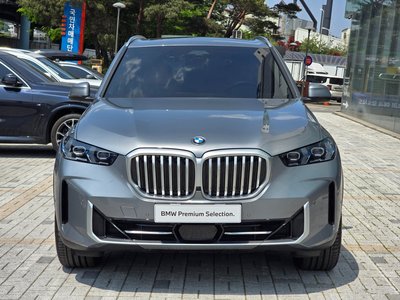 2025 BMW X5 — фото 2