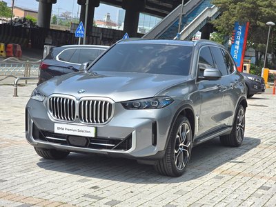 2025 BMW X5 — фото 1