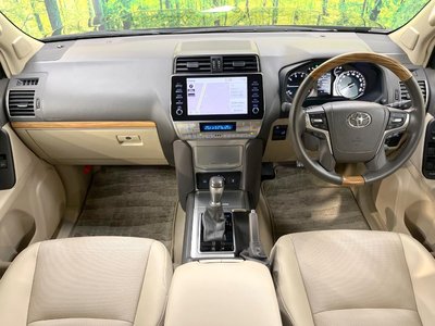 TOYOTA LAND CRUISER PRADO - 2