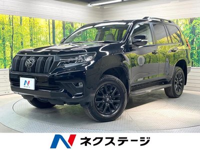 TOYOTA LAND CRUISER PRADO - 1