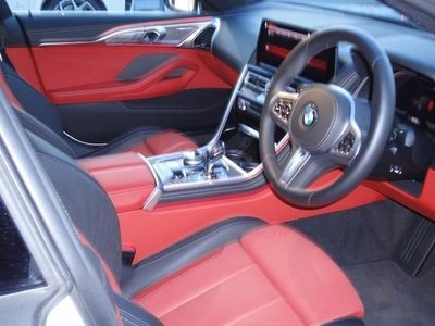 BMW 8 SERIES - 8
