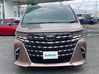 2025 Toyota ALPHARD — миниатюра 23