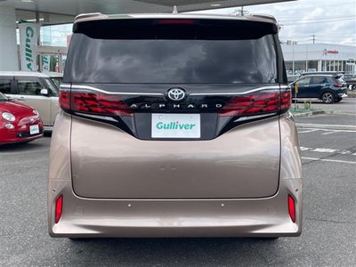 2025 Toyota ALPHARD — миниатюра 27