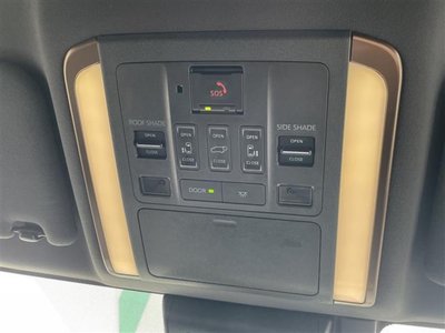 2025 Toyota ALPHARD — миниатюра 37