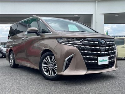 2025 Toyota ALPHARD — миниатюра 24