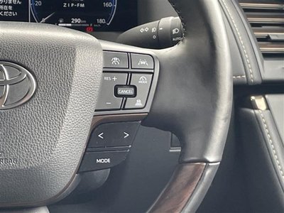 2025 Toyota ALPHARD — миниатюра 34