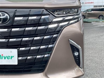 2025 Toyota ALPHARD — миниатюра 32