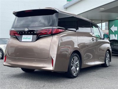 2025 Toyota ALPHARD — миниатюра 26