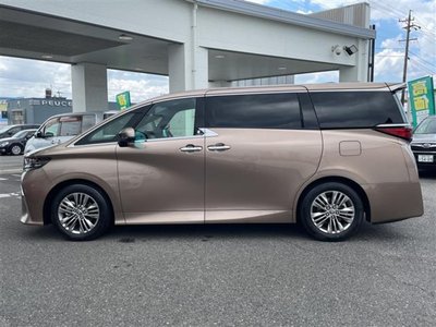 2025 Toyota ALPHARD — миниатюра 29
