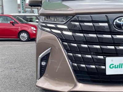 2025 Toyota ALPHARD — миниатюра 31