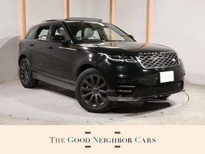 LAND ROVER RANGE ROVER VELAR - 1